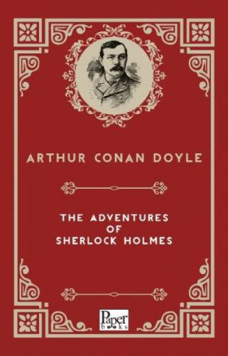 The Adventures of Sherlock Holmes  Frontansicht 1