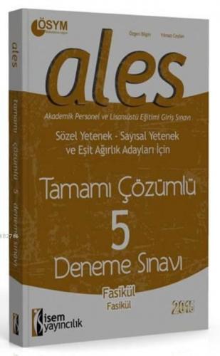 ALES Tamamı  Frontansicht 1