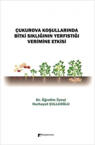 Çukurova Koşullarında Bitki Sıklığının Yerfıstığı Verimine Etkisi  Frontansicht 1