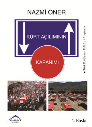 Kürt Açılımının Kapanımı  Frontansicht 1
