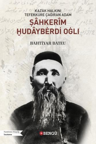 Kazak Halkını Tefekküre Çağıran Adam Şahkerim Hudayberdi Oğlı  Frontansicht 1