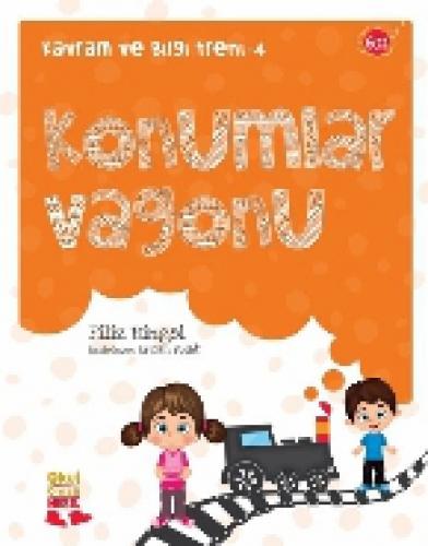 Konumlar Vagonu  Frontansicht 1