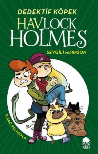 Havlock Holmes  Frontansicht 1