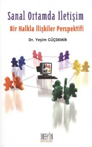 Sanal Ortamda İletişim  Frontansicht 1