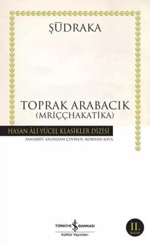 Toprak Arabacık  Frontansicht 1