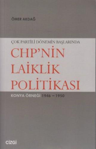Çok Partili Dönemin Başlarında CHP'nin Laiklik Politikası  Frontansicht 1