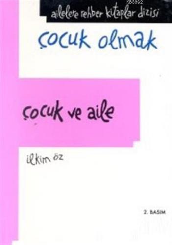 Çocuk ve Aile (Ciltsiz)  Frontansicht 1