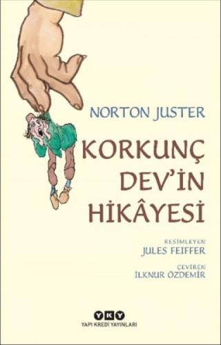 Korkunç Dev'in Hikâyesi  Frontansicht 1