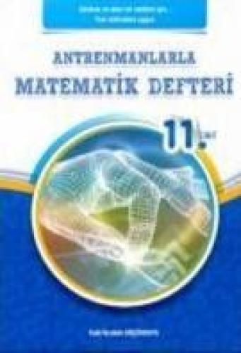 11.Sınıf Antrenmanlarla Matematik Defteri  Frontansicht 1