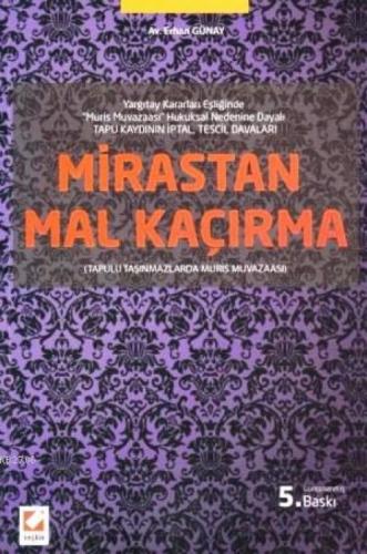 Tapulu Taşınmazlarda Muris Muvazaası  Frontansicht 1