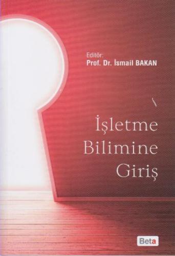 İşletme Bilimine Giriş  Frontansicht 1