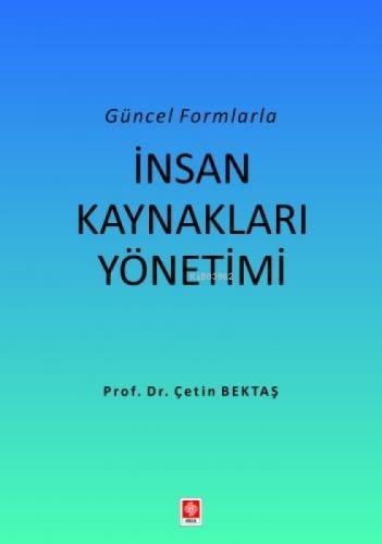 Güncel Formlarla İnsan Kaynakları Yönetimi  Frontansicht 1