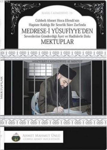 Medresei Yusufiyyeden Mektuplar  Frontansicht 1
