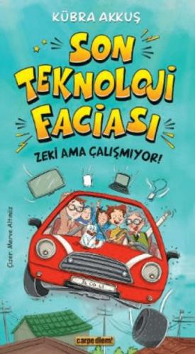 Son Teknoloji Faciası - Zeki Ama Çalışmıyor!  Frontansicht 1