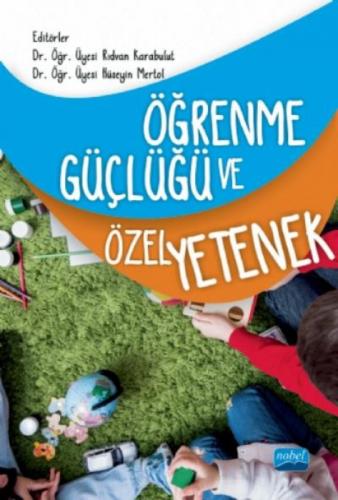 Öğrenme Güçlüğü ve Özel Yetenek  Frontansicht 1