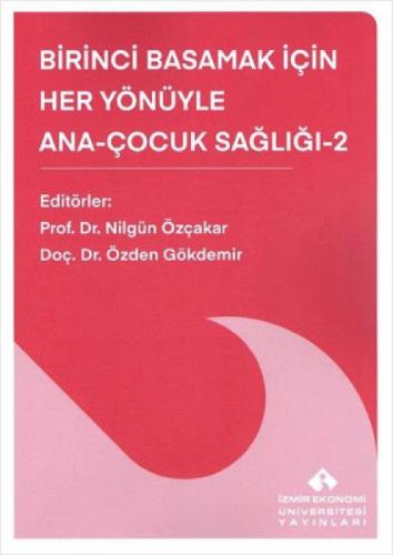 Birinci Basamak İçin Her Yönüyle Ana-Çocuk Sağlığı 2  Frontansicht 1