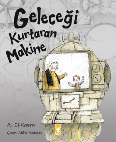 Geleceği Kurtaran Makine  Frontansicht 1