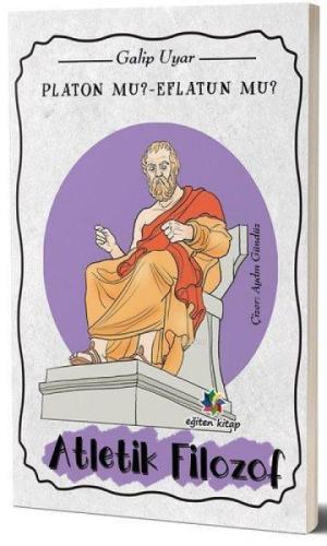 Platon mu? Eflatun mu? Atletik Filozof  Frontansicht 1