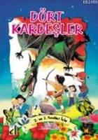 Dört Kardeşler  Frontansicht 1