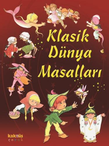 Klasik Dünya Masalları (Ciltli)  Frontansicht 1