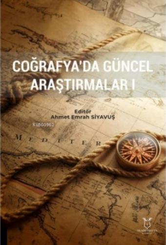 Coğrafyada Güncel Araştırmalar I  Frontansicht 1