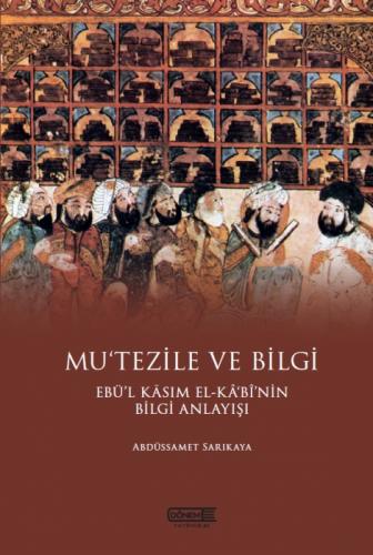 Mu'tezile ve Bilgi  Frontansicht 1