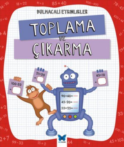 Bulmacalı Etkinlikler Toplama ve Çıkarma  Frontansicht 1