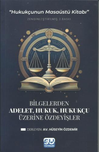 Adalet, Hukuk, Hukukçu Üzerine Özdeyişler  Frontansicht 1