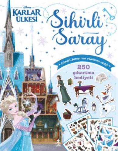 Disney Karlar Ülkesi - Sihirli Saray  Frontansicht 1
