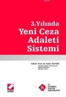 3. Yılında Yeni Ceza Adaleti Sistemi  Frontansicht 1