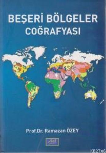 Beşeri Bölgeler Coğrafyası  Frontansicht 1