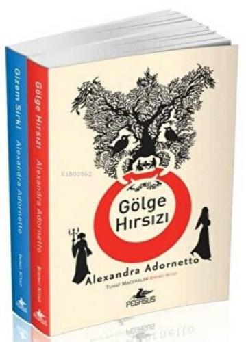 Tuhaf Maceralar Serisi Takım Set (2 Kitap)  Frontansicht 1