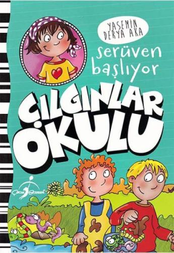 Serüven Başlıyor - Çılgınlar Okulu  Frontansicht 1