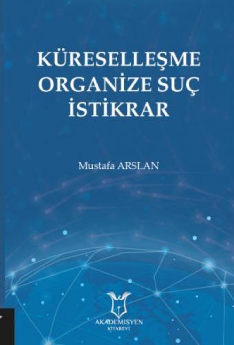 Küreselleşme Organize Suç İstikrar  Frontansicht 1