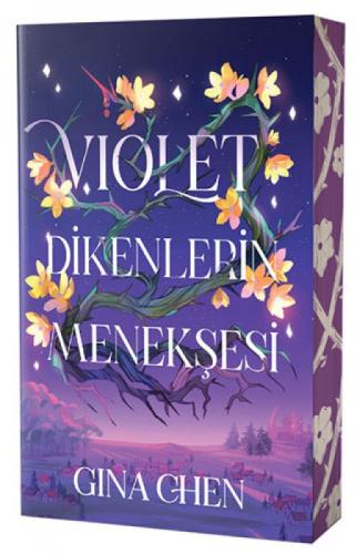Violet - Dikenlerin Menekşesi  Frontansicht 1