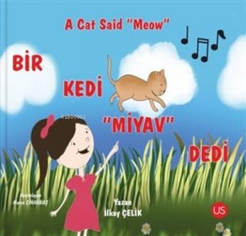 Bir Kedi Miyav Dedi  Frontansicht 1