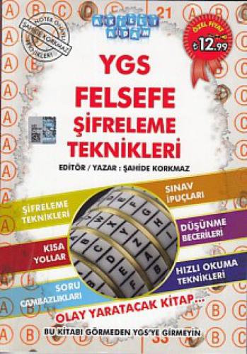 YGS Felsefe Şifreleme Teknikleri  Frontansicht 1