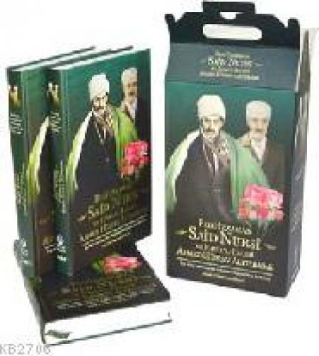 TARİHÇE-İ HAYAT Bediüzzaman ve Hayru'l-Halefi A.Hüsrev Altınbaşak  Frontansicht 1