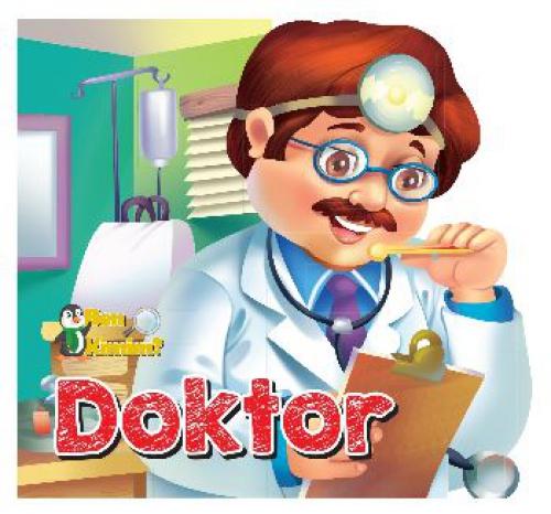 Ben Kimim - Doktor  Frontansicht 1