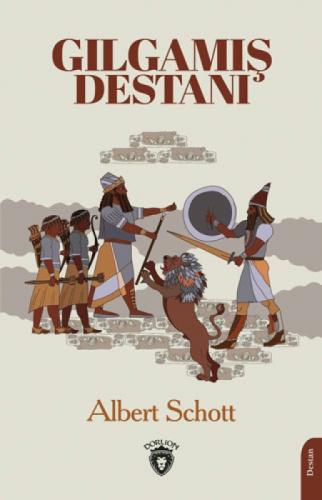 Gılgamış Destanı  Frontansicht 1