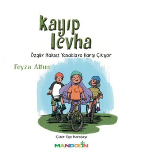 Kayıp Levha  Frontansicht 1