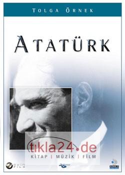 Atatürk  Frontansicht 1