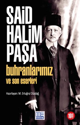 Buhranlarımız ve Son Eserleri  Frontansicht 1