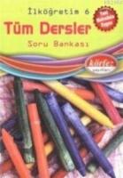 İlköğretim 6.sınıf Tüm Dersler Soru Bankası  Frontansicht 1