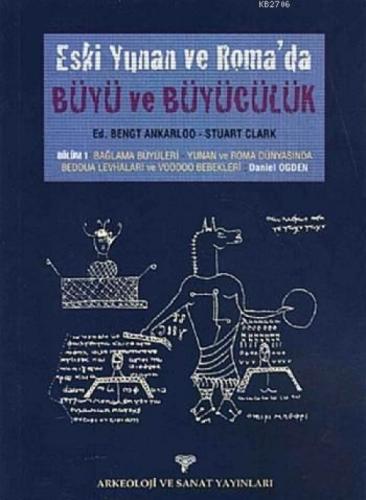 Eski Yunan ve Roma'da Büyü ve Büyücülük  Frontansicht 1