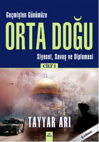 Geçmişten Günümüze Orta Doğu Cilt 1  Frontansicht 1