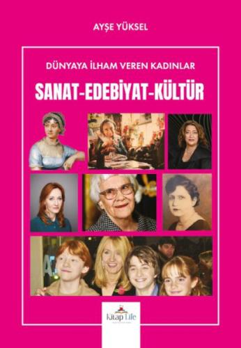 Dünyaya İlham Veren Kadınlar - Sanat-Edebiyat-Kültür  Frontansicht 1