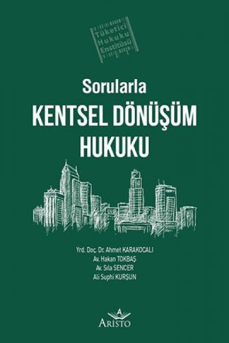 Sorularla Kentsel Dönüşüm Hukuku  Frontansicht 1