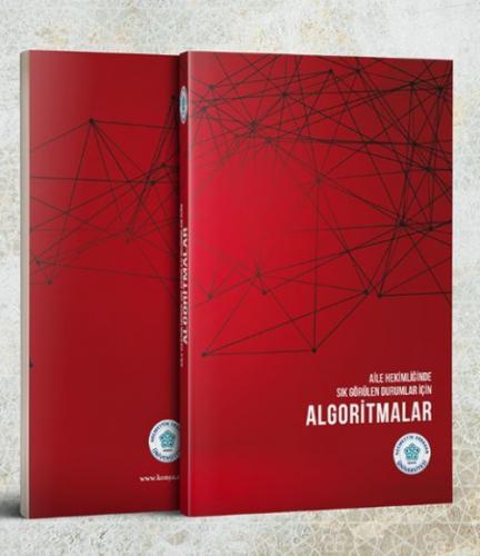 Aile Hekimliğinde Sık Görülen Durumlar İçin Algoritmalar  Frontansicht 1