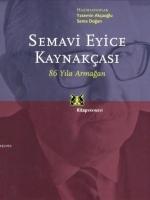 Semavi Eyice Kaynakçası  Frontansicht 1